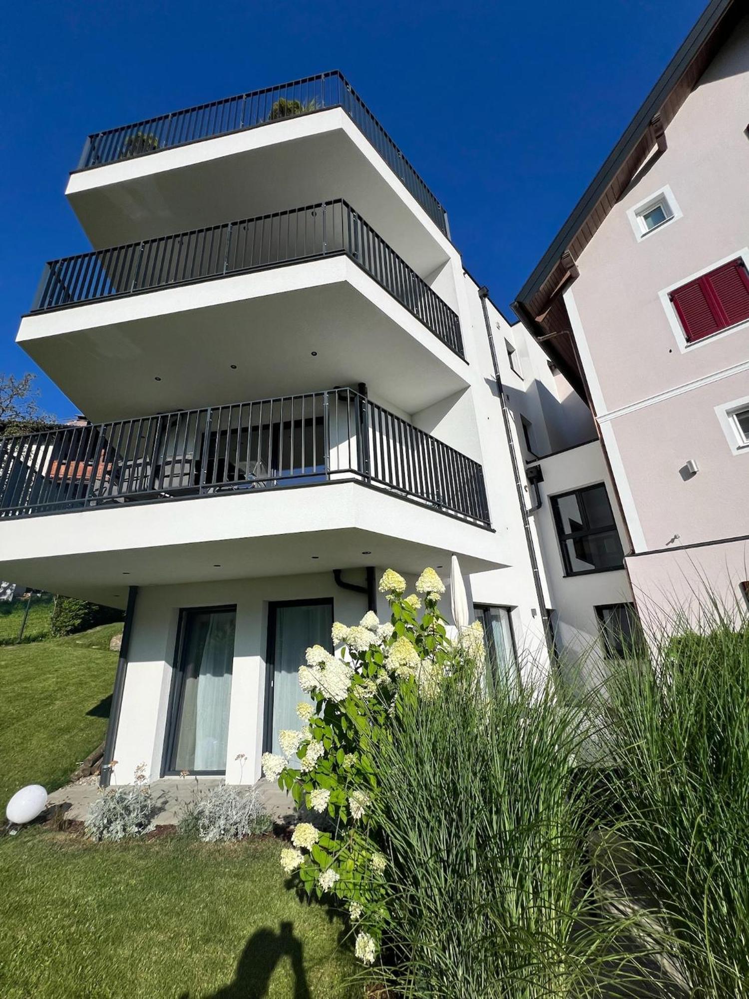 Freiraum 9 Living Apartment Sankt Johann im Pongau Exterior photo