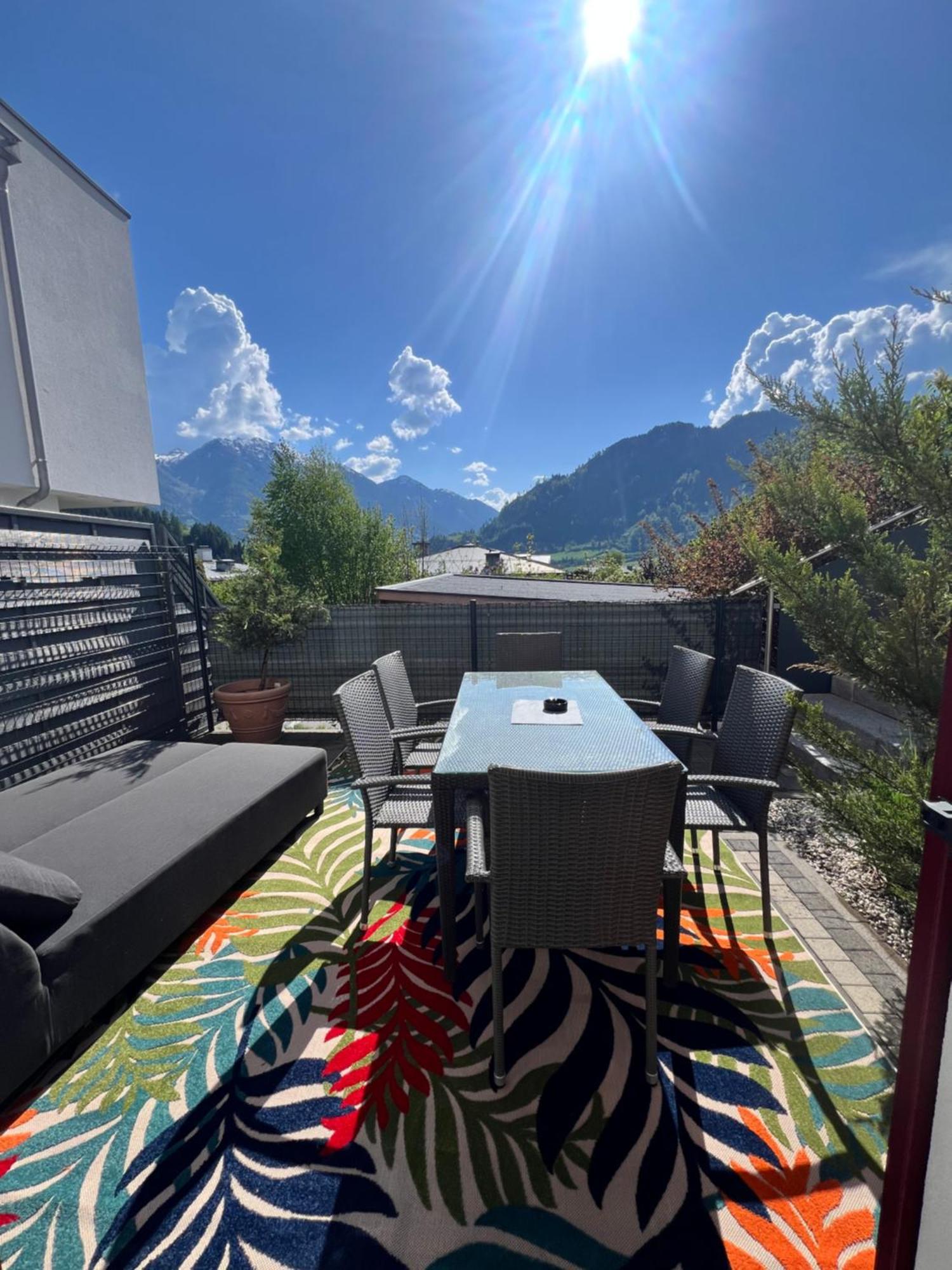 Freiraum 9 Living Apartment Sankt Johann im Pongau Exterior photo